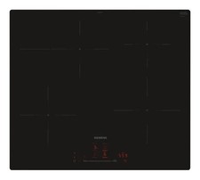 Siemens iQ300 EH601HFB1E autarkes 60 cm Induktions Kochfeld/Herdplatte 4 Zone(n)