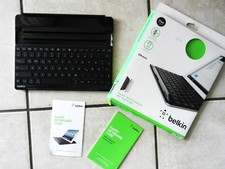 Belkin  Tastatur für IPad Bluetooth