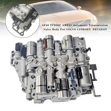AF40 TF80SC AWF21 Automatische