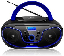 Tragbarer player - tragbarer, cd-player