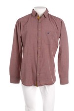 Jim spencer kariertes hemd - kariertes, l