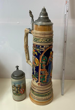 Krug Bierkrug Original Gerz