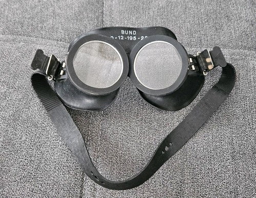 Bundeswehr brille gasschutz - bundeswehr,