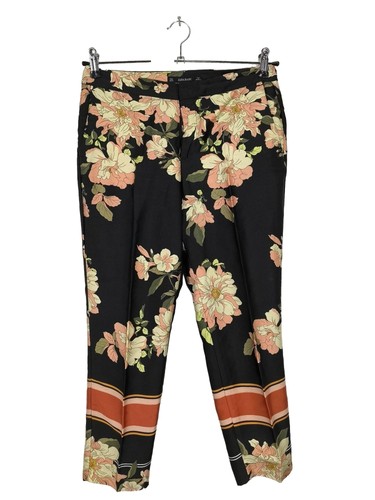 Zara basic stoffhose damen - zara,