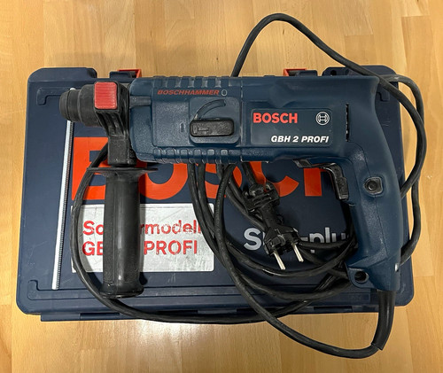 Bosch gbh profi bohrhammer - gbh,