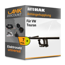 Für VW Touran 10-15 AUTO HAK