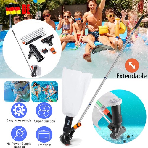 Pool schwimmbad reiniger - pool,