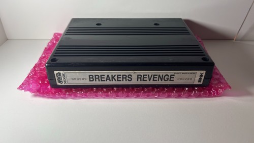 Breakers revenge - breakers, version)