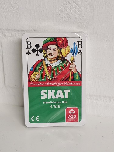 Skatblatt bodos elchschänke - -,