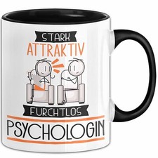 Psychologin Tasse Geschenk