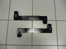 2 Messer f. Viking MT540 MT580 6125 702 0105  6125 702 0100 Aufsitzmäher 92cm 