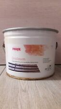 5€/L Pigrol Onoleum Holzimprägnierung 5L Wetter-Schutz-Dünnschicht-Lasur (A224)
