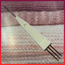 Silver Reed 1x3 Transferwerkzeug 6,5 mm mittlere Stärke Strickmaschinen LK150/SK860