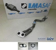 IMASAF Hosenrohr/Flexrohr +