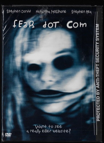 Fear dot comstarring - com(new, dvd)starring