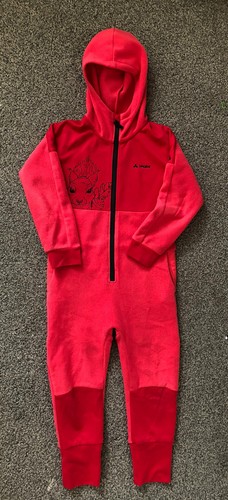Vaude einteiler fleeceoverall - vaude,