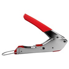 Kompressionszange Koaxialkabel Crimper Crimpzange RG6 RG58 RG59 Verpresswerkzeug