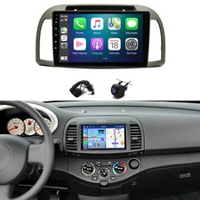 Autoradio Für NISSAN MICRA 3