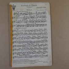 Salon Licht Orchester Teile