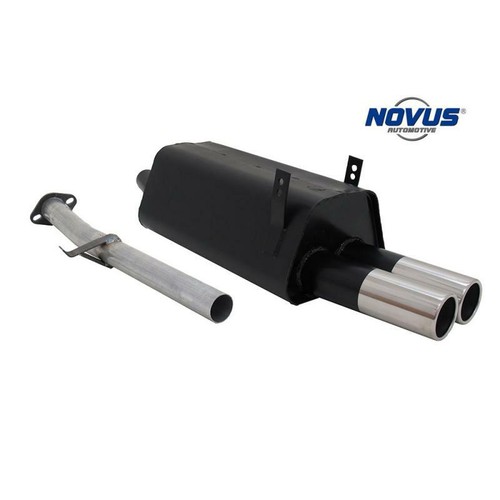 Novus sport auspuff - novus,