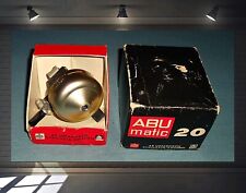 Kapselrolle ABU-MATIC 20 - SVÄNGSTA-SWEDEN - mit original Box