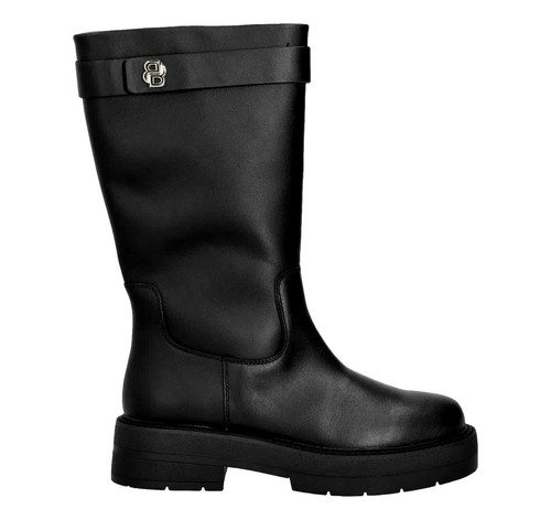 Boss damen leder stiefel - boss,