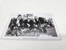 ARNOLD PALMER, GARY PLAYER &