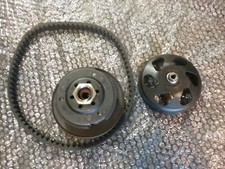 Aprilia SR50LC Anfahrkupplung komplett  BJ 2002