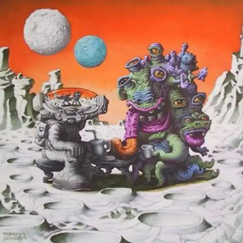 Moonbuggy planet lupo - moonbuggy,