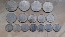 Konvolut DDR Münzen, 2, 1