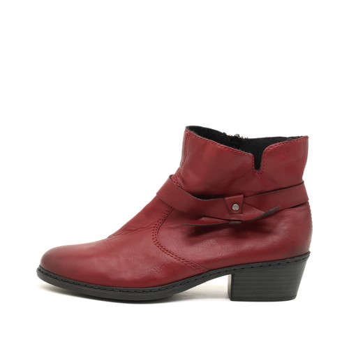Rieker damen y0731 stiefelette - rieker,