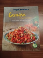 Weight Watchers Gemüse Mal Anders - Rezepte mit Spiralschneider