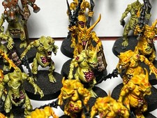 Stabil bemalte Warhammer 40k