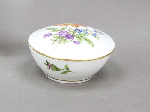 Meissen deckeldose 20 - meissen, kl