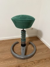 aeris Swopper – Ergonomischer Hocker – Bürohocker höhenverstellbar