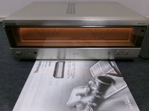 Technics a1010 stereo power - stereo,