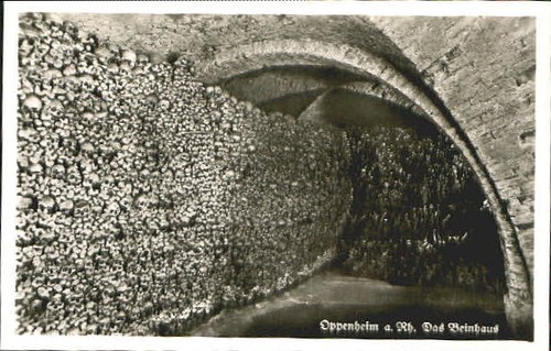 Oppenheim beinhaus - oppenheim,