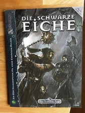 DSA Die Schwarze Eiche Solo ABENTEUER Heft
