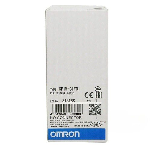 Cp1w cif01 1pc - 1pc, omron