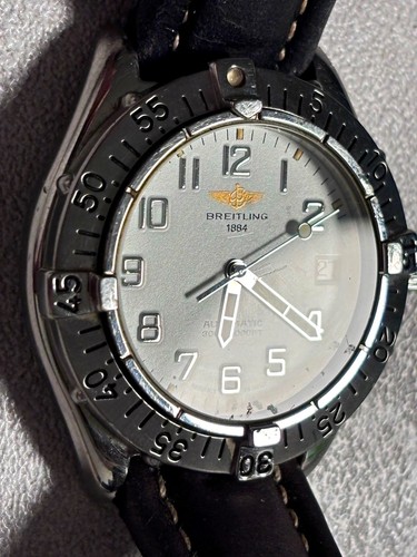 Breitling colt automatic - breitling,