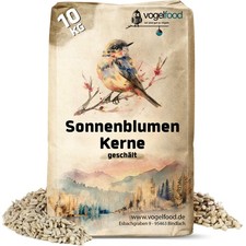 Sonnenblumenkerne - 10, kg
