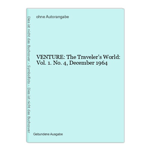 Venture the traveler world - traveler's,