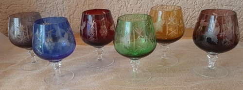 Kristall glas cognac - kristall,