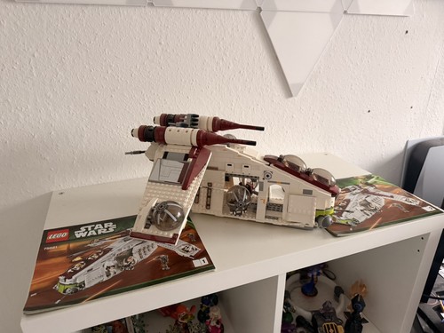 Lego star wars - lego, republic