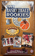 Sealed unopened 1997 - 1997, score