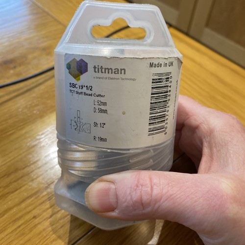Titman stab perlenschneider - stab,