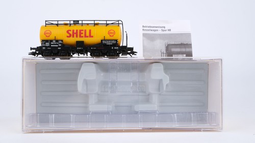 Brawa 2051 kesselwagen - h0,