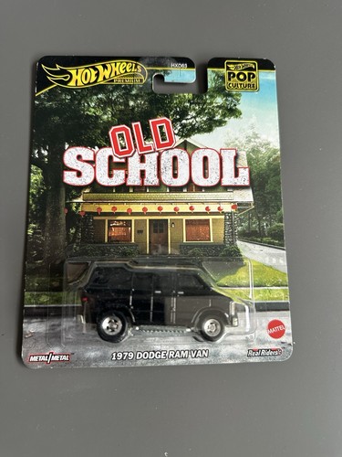 Hot wheels premium - premium, school