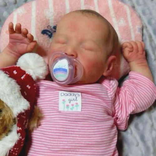 Manuela reborn doll - reborn,