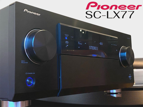 Pioneer lx77 class - sc-lx77,